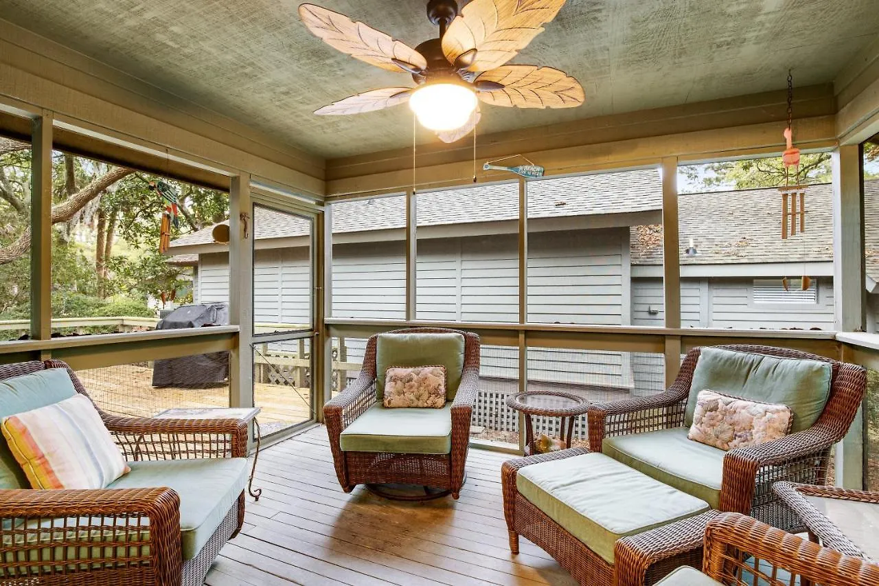 Holiday home 433 Oceanwoods Kiawah Island