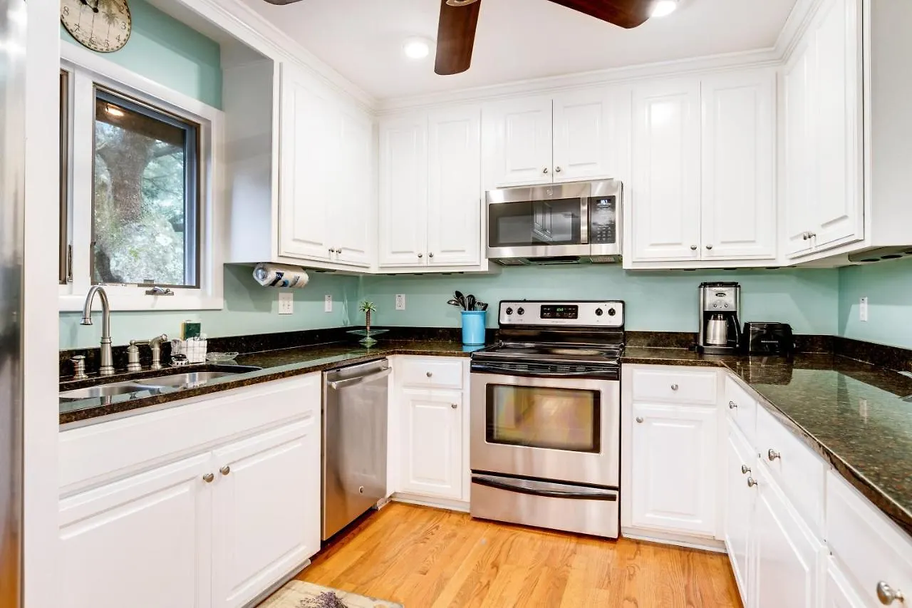 Holiday home 433 Oceanwoods Kiawah Island
