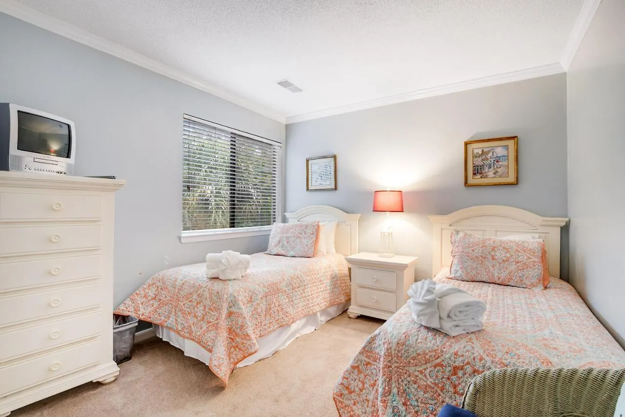 Holiday home 433 Oceanwoods Kiawah Island