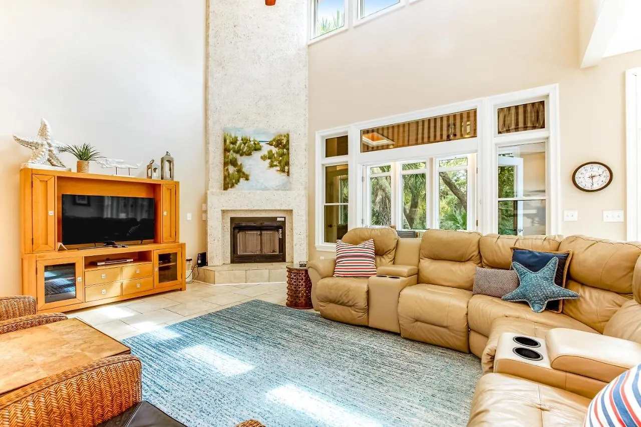 3 Bufflehead Holiday home Kiawah Island
