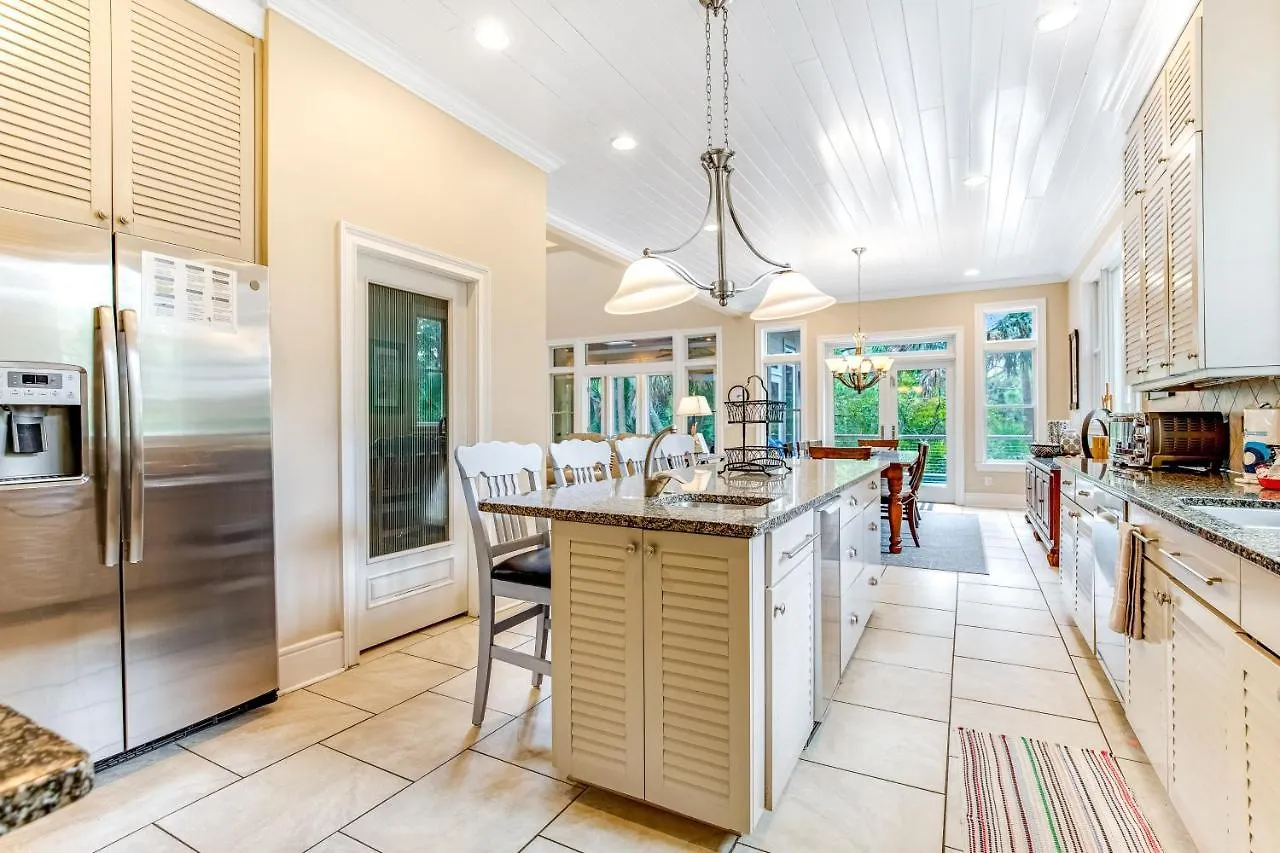3 Bufflehead Holiday home Kiawah Island