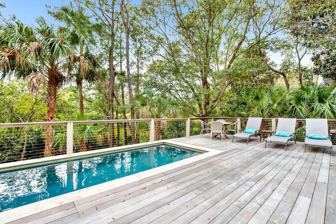 3 Bufflehead Holiday home Kiawah Island