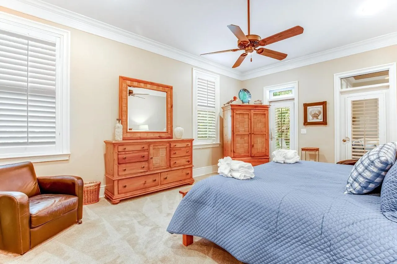 3 Bufflehead Holiday home Kiawah Island