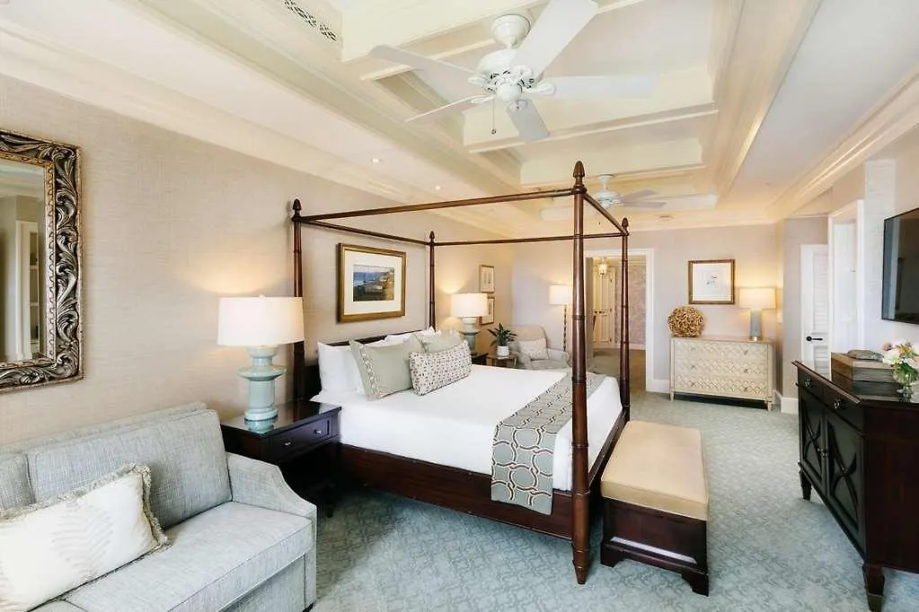 Hotel The Sanctuary At Kiawah Island