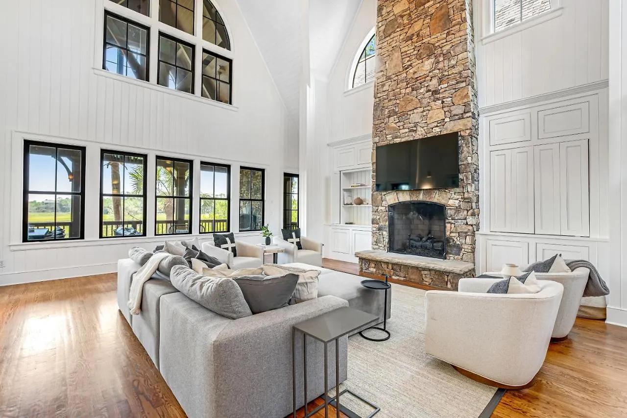 Club 6 Holiday home Kiawah Island