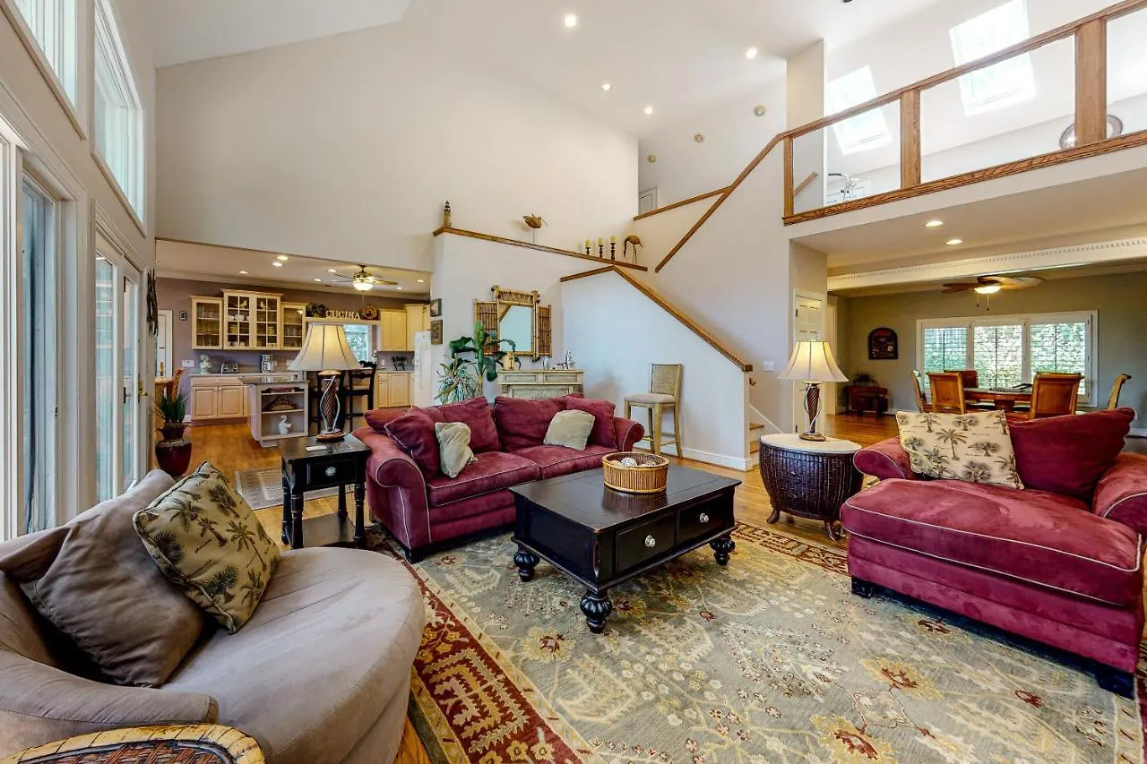 43 Trumpet Creeper Holiday home Kiawah Island
