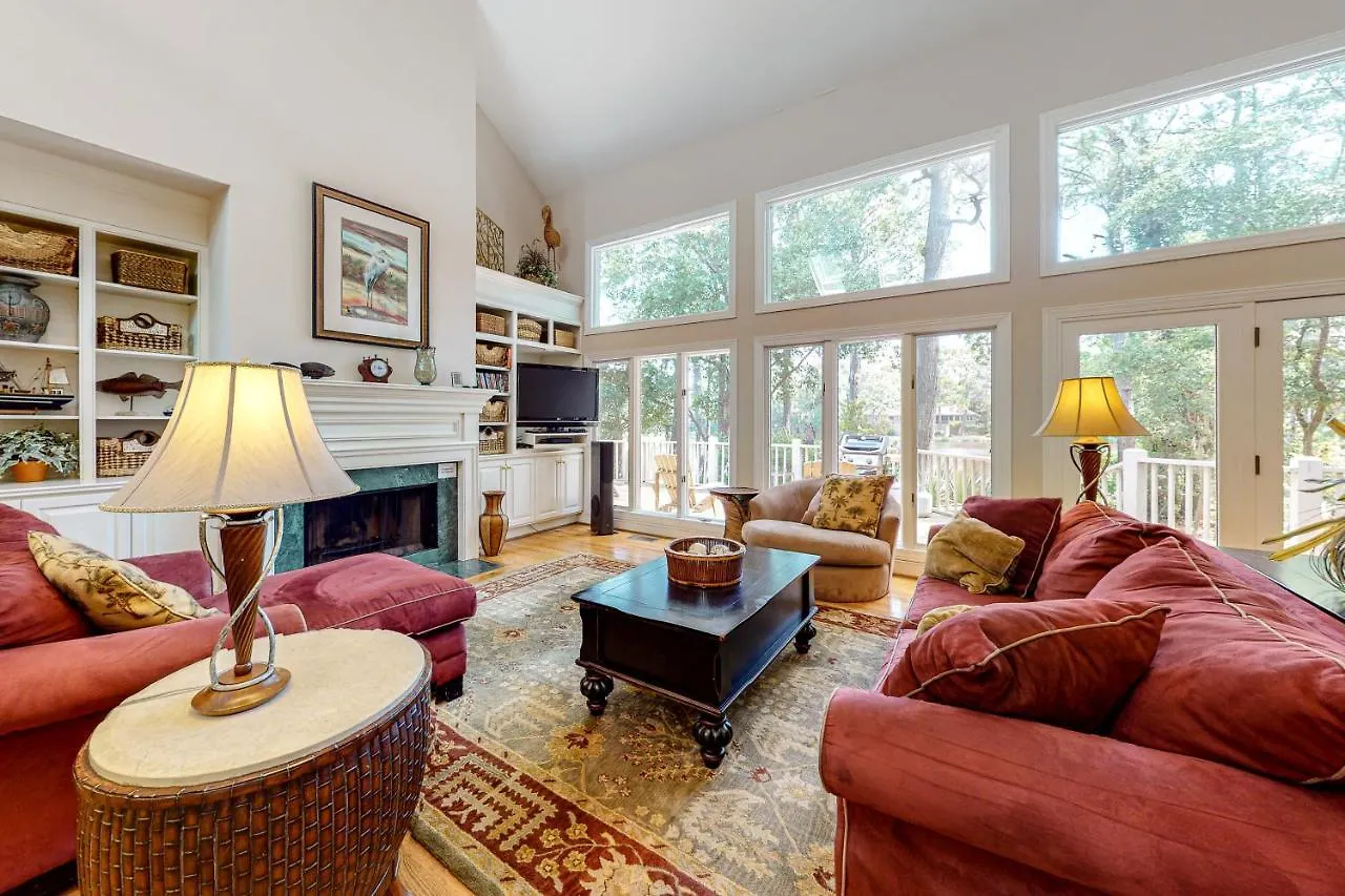 43 Trumpet Creeper Holiday home *