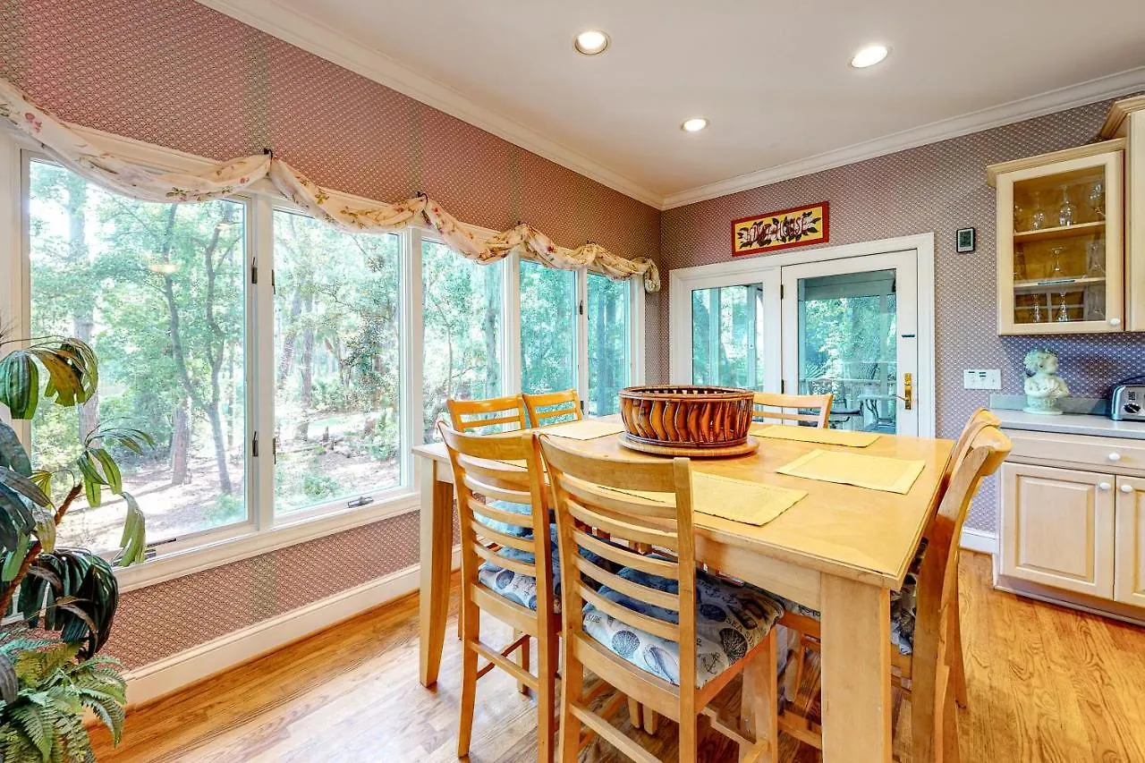 43 Trumpet Creeper Holiday home