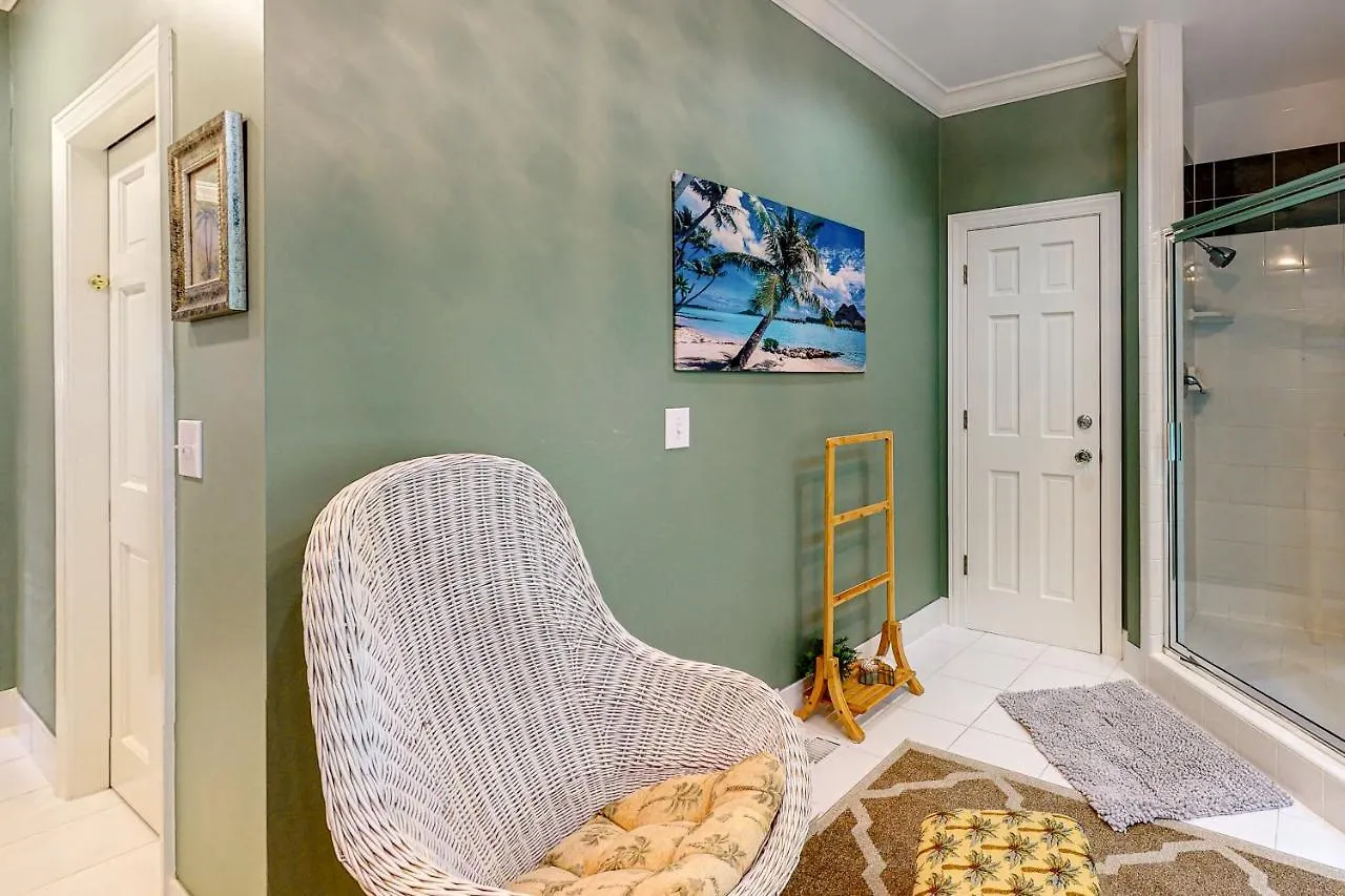 43 Trumpet Creeper Holiday home Kiawah Island