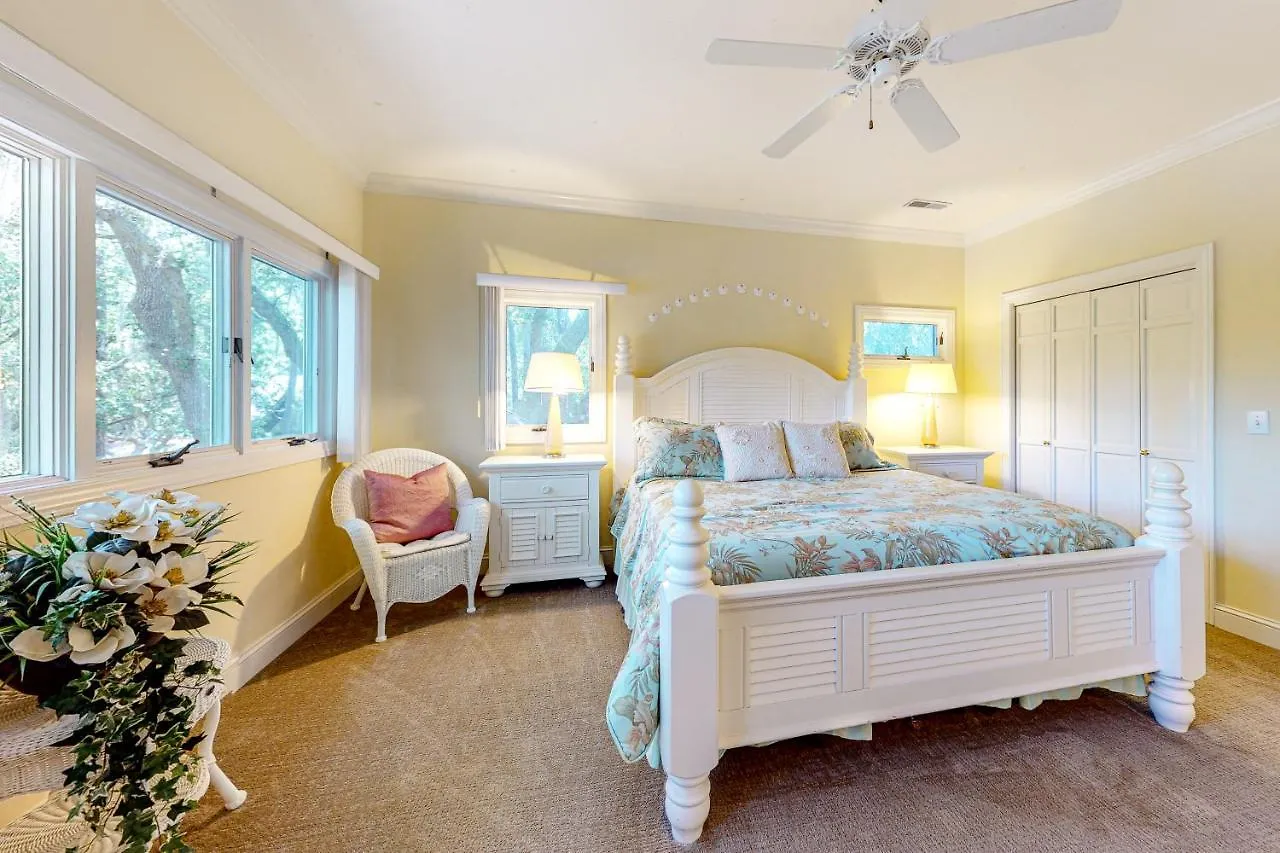 43 Trumpet Creeper Holiday home *