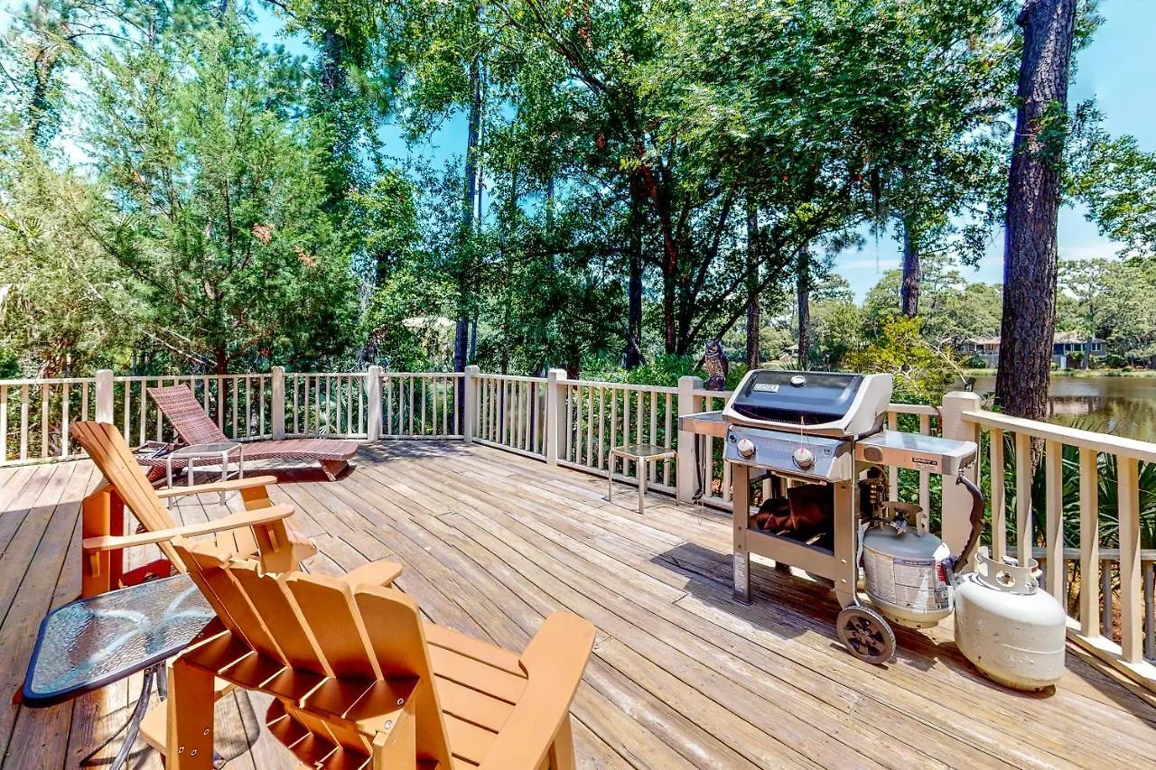 43 Trumpet Creeper Holiday home