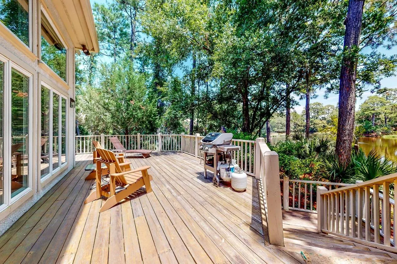 43 Trumpet Creeper Holiday home *