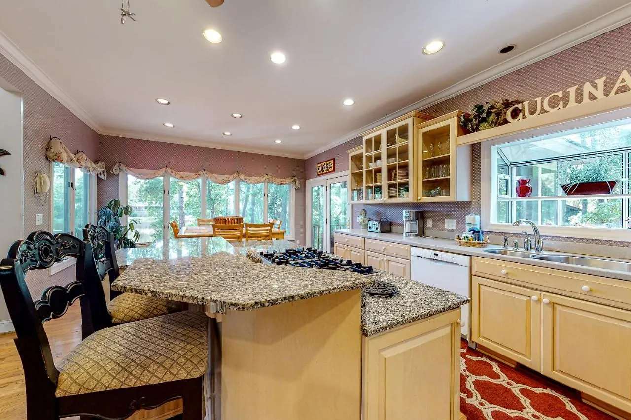 43 Trumpet Creeper Holiday home Kiawah Island