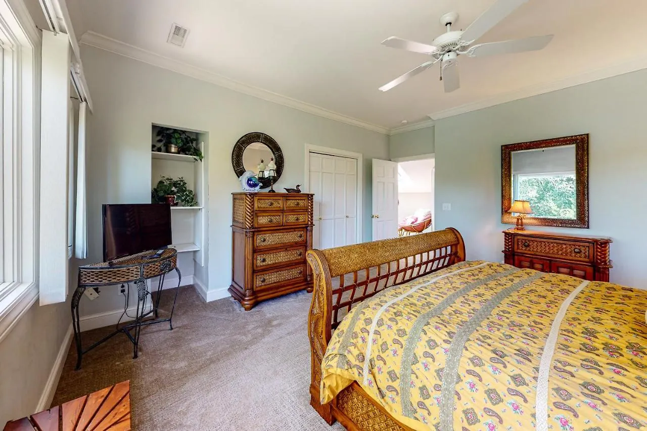 43 Trumpet Creeper Holiday home *