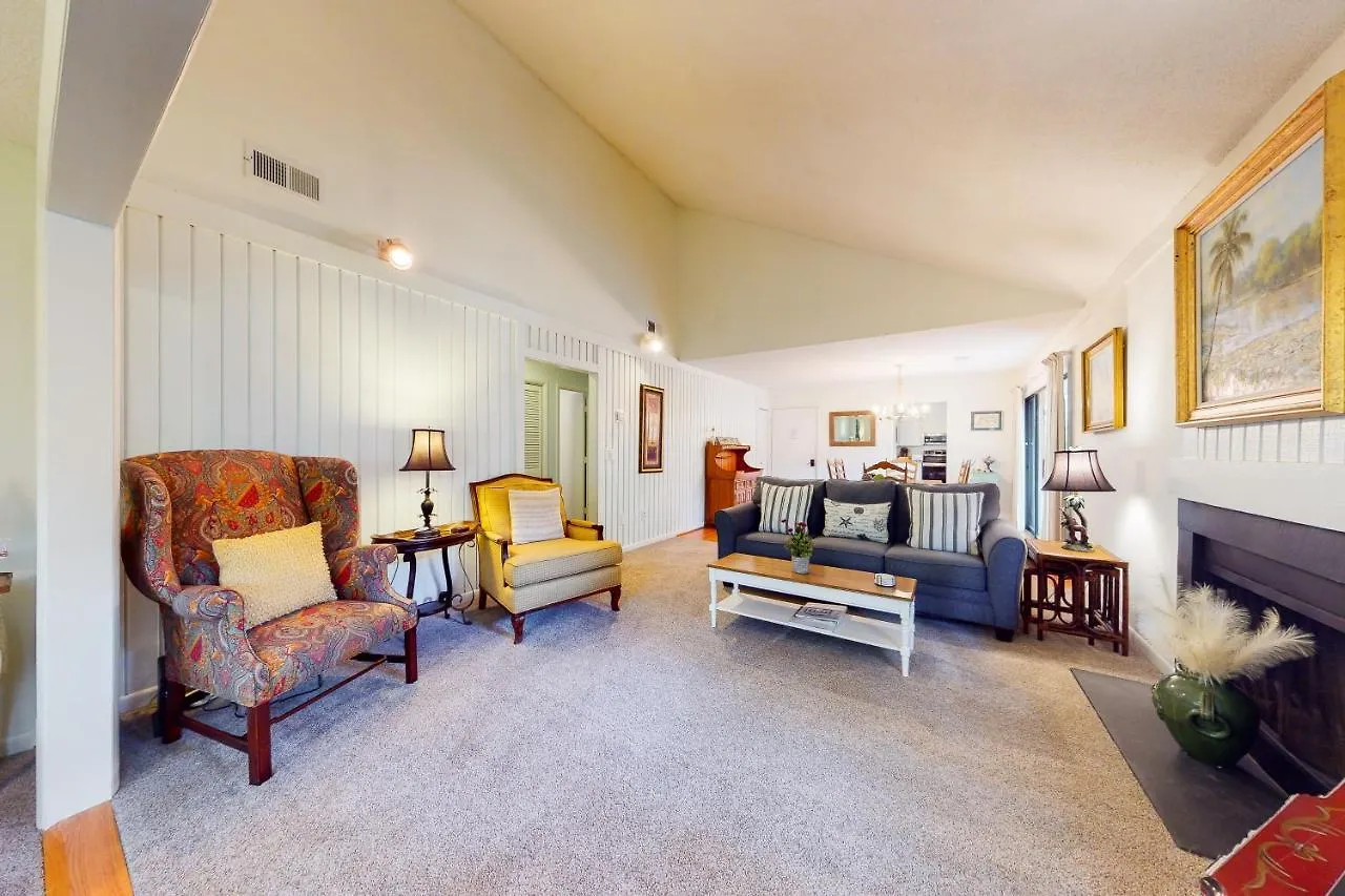 442 Oceanwoods * Kiawah Island