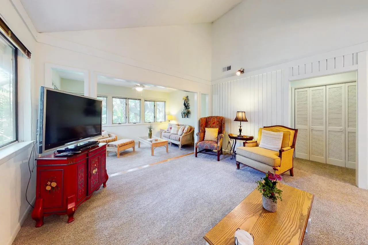 442 Oceanwoods Holiday home Kiawah Island