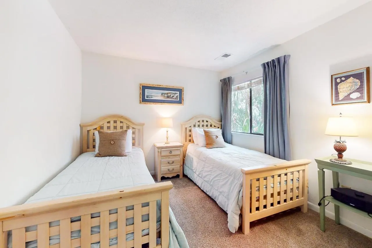 442 Oceanwoods Holiday home Kiawah Island