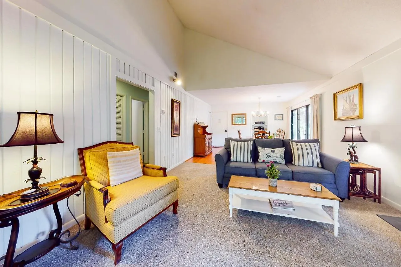 442 Oceanwoods Holiday home Kiawah Island