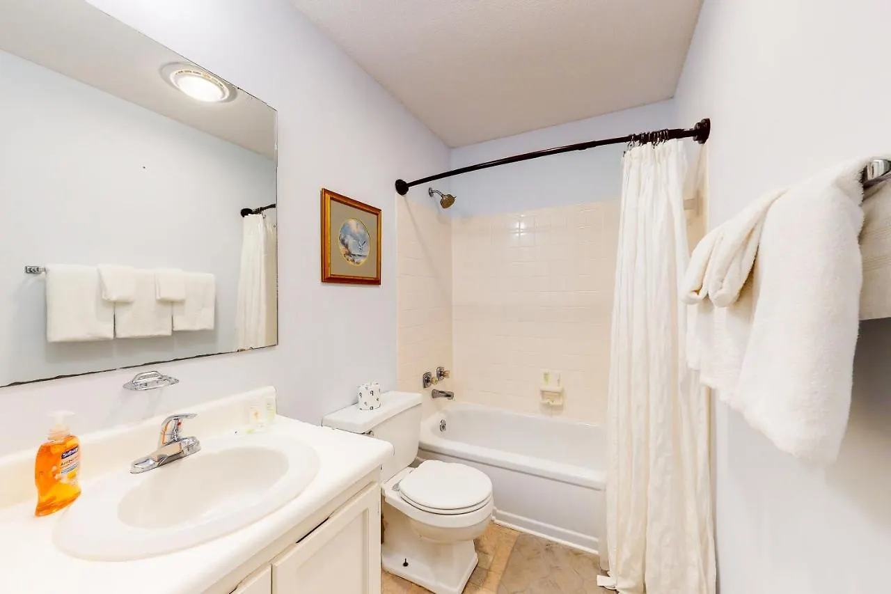 442 Oceanwoods Holiday home *