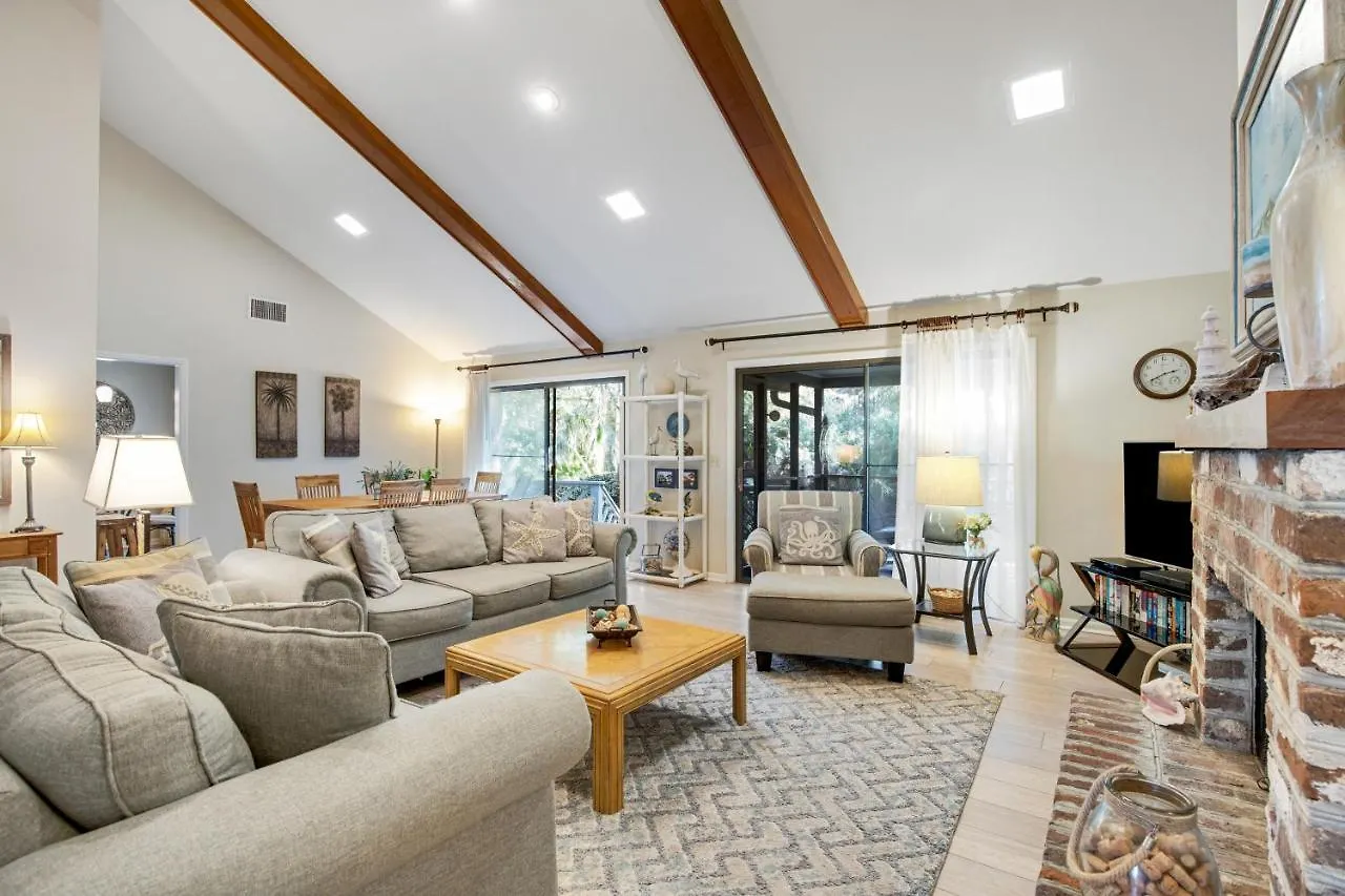 105 Surfscoter Holiday home Kiawah Island