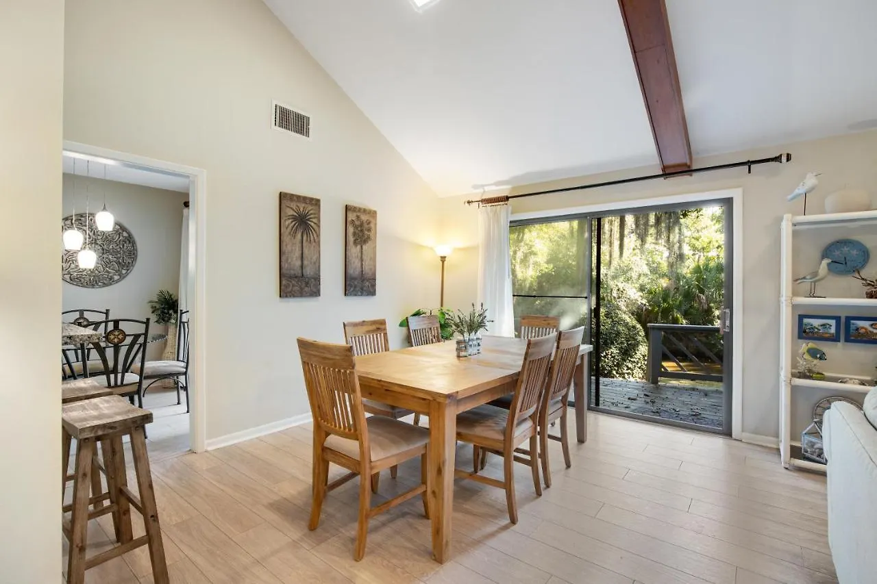 105 Surfscoter Holiday home Kiawah Island