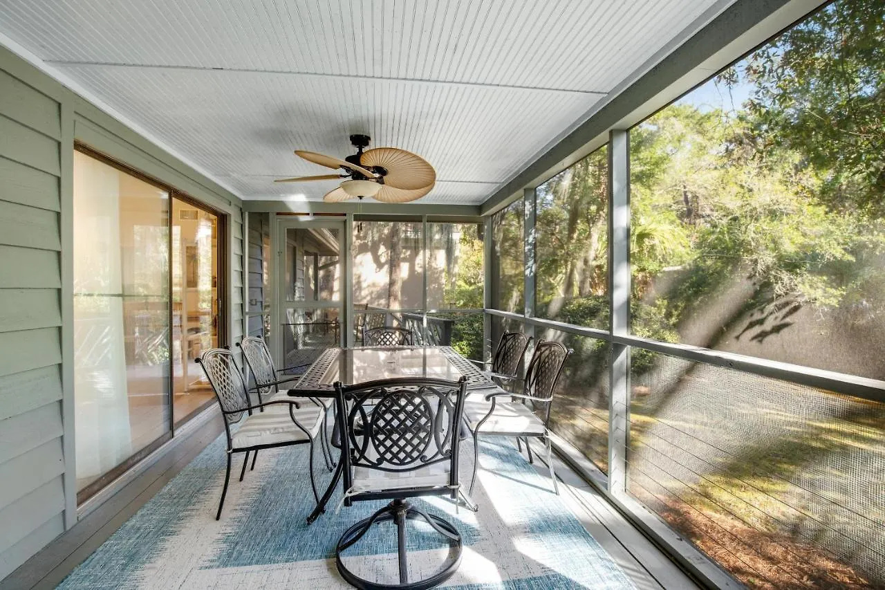 105 Surfscoter Holiday home Kiawah Island