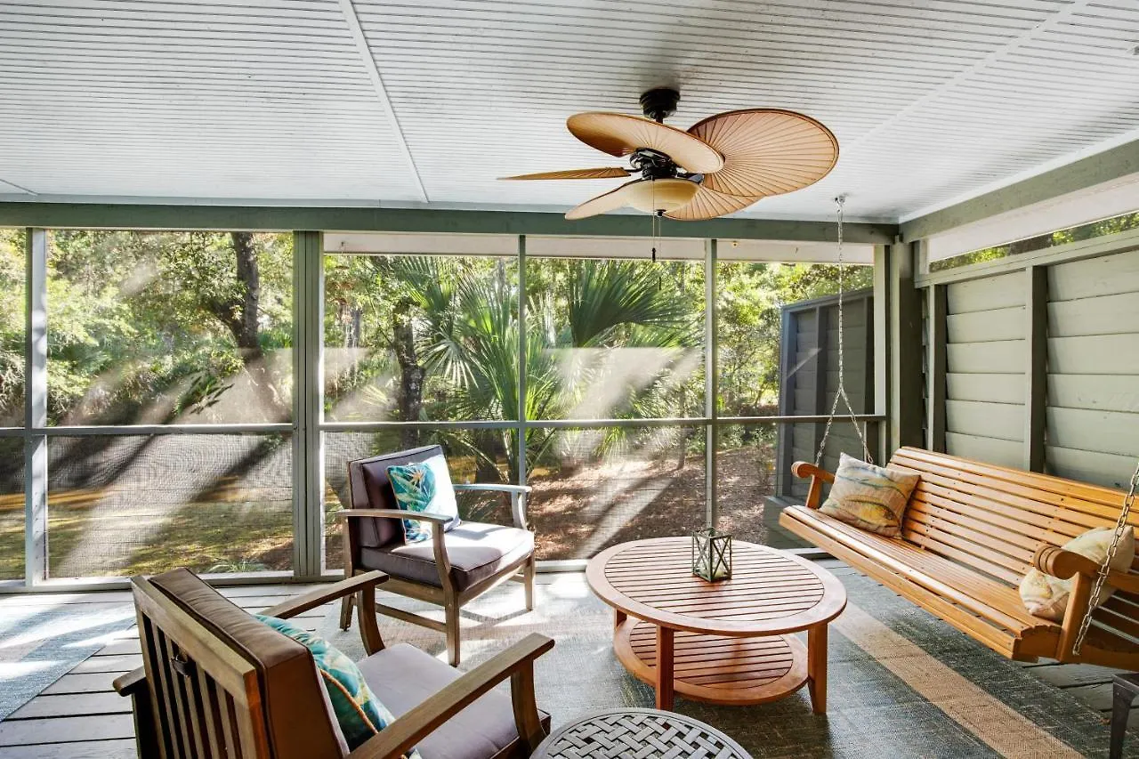 Holiday home 105 Surfscoter Kiawah Island