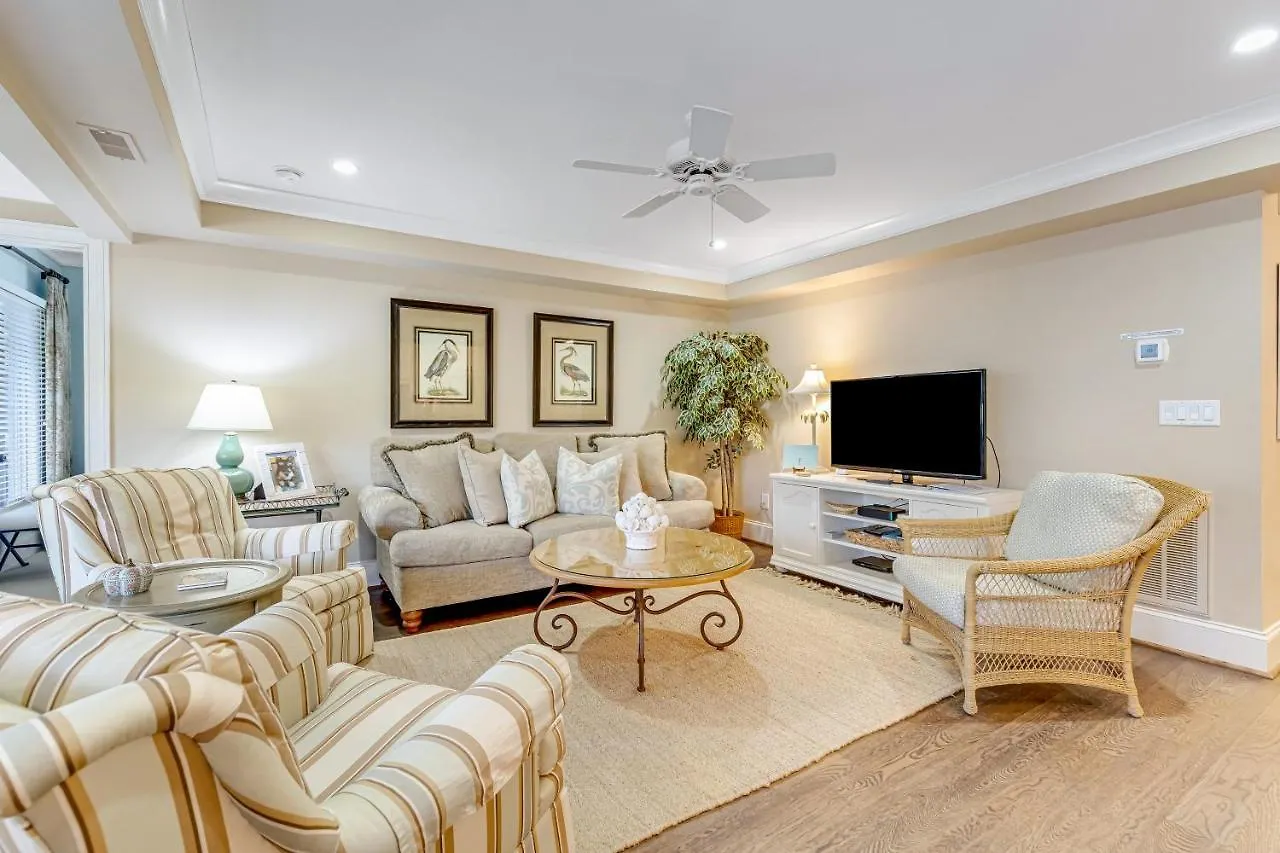 Tennis Club 4709 Kiawah Island
