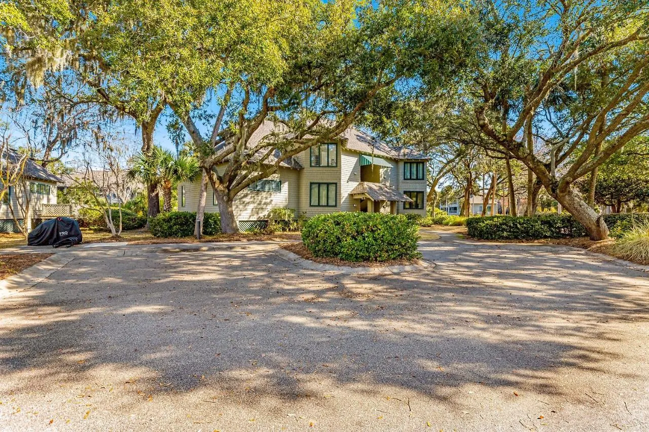Tennis Club 4709 * Kiawah Island