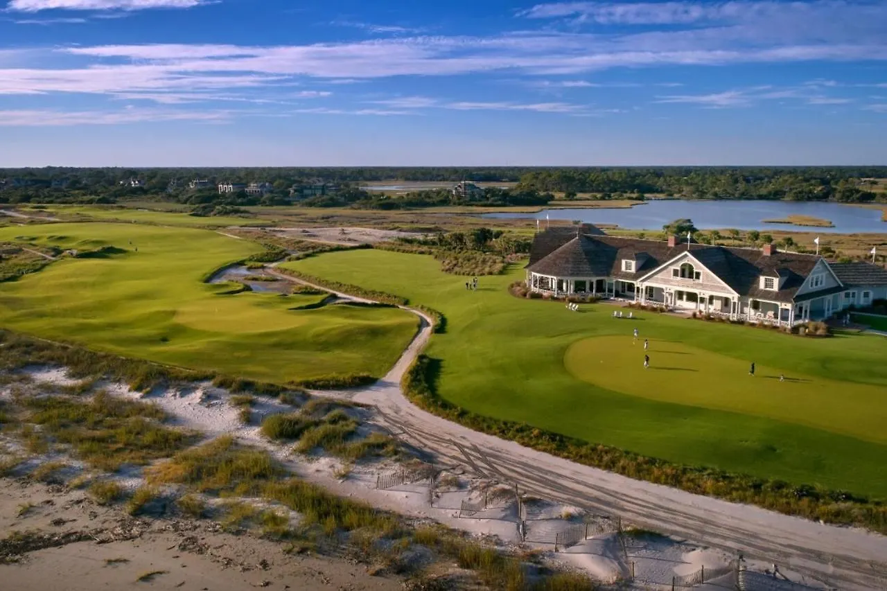 Tennis Club 4709 * Kiawah Island