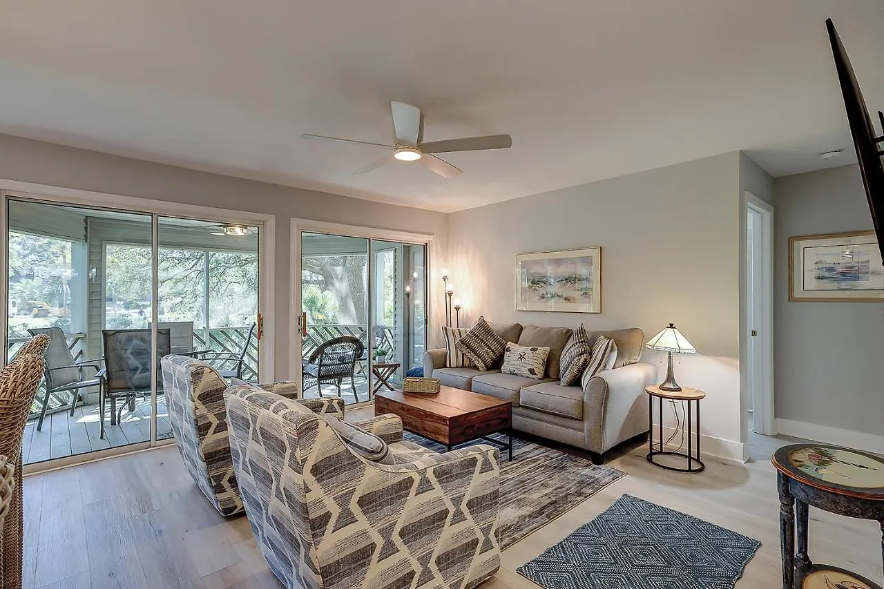 Villa Turtle Cove 5529 Kiawah Island