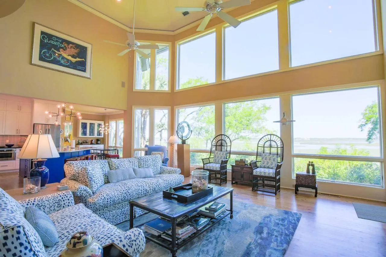 Marsh Vista * Kiawah Island
