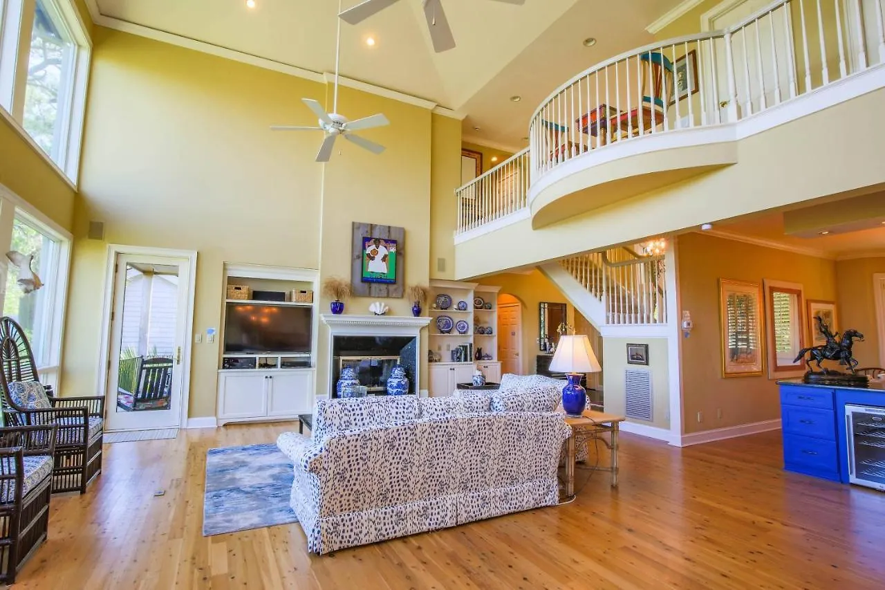 Marsh Vista Holiday home Kiawah Island