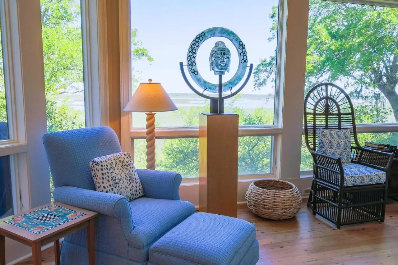 Marsh Vista Holiday home *