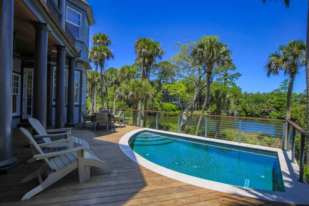Holiday home Hooded Merganser Kiawah Island