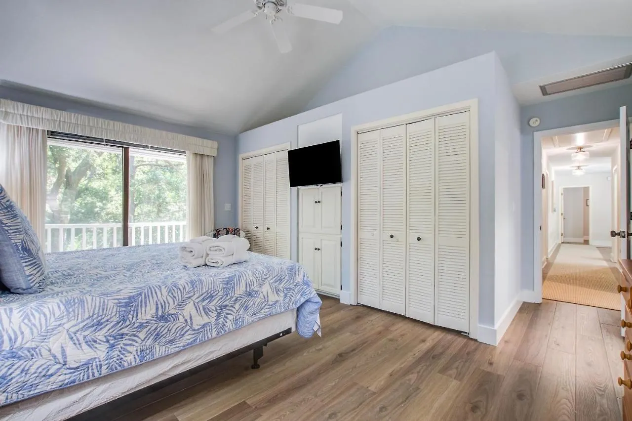 Winged Teal Holiday home Kiawah Island