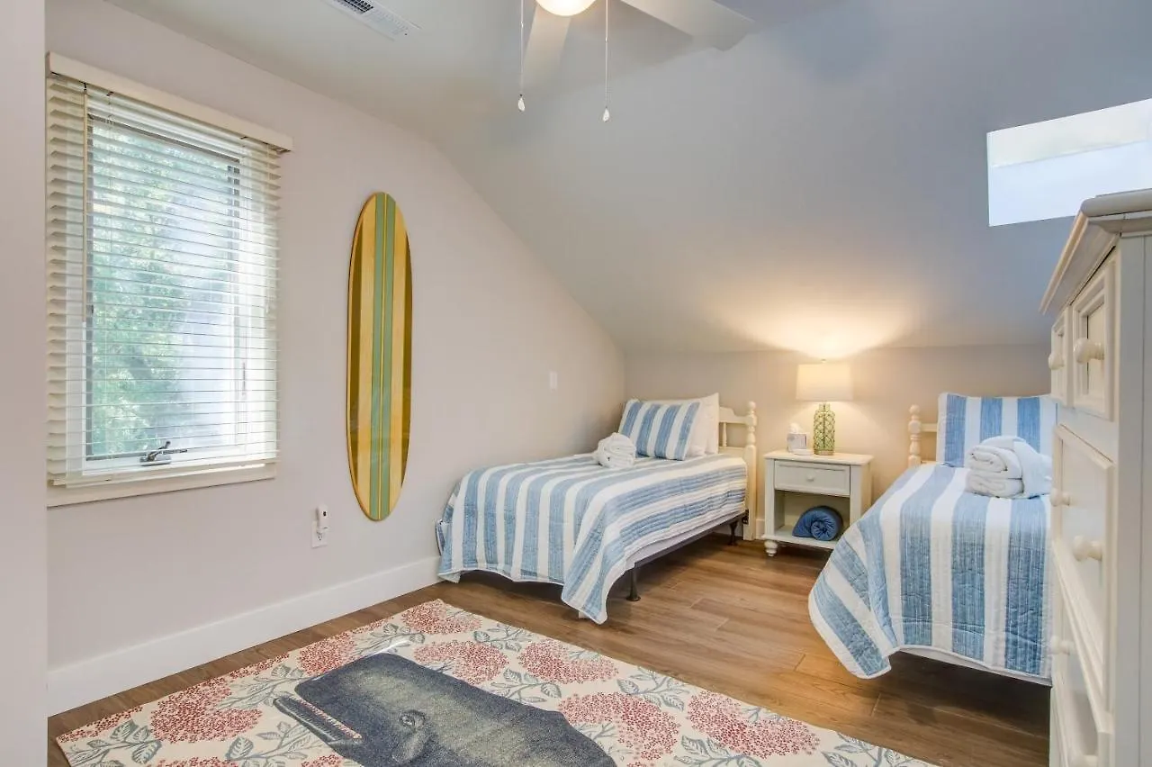 Winged Teal Holiday home *