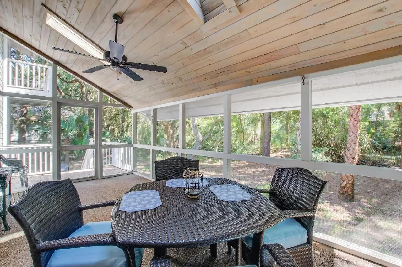 Winged Teal Holiday home Kiawah Island