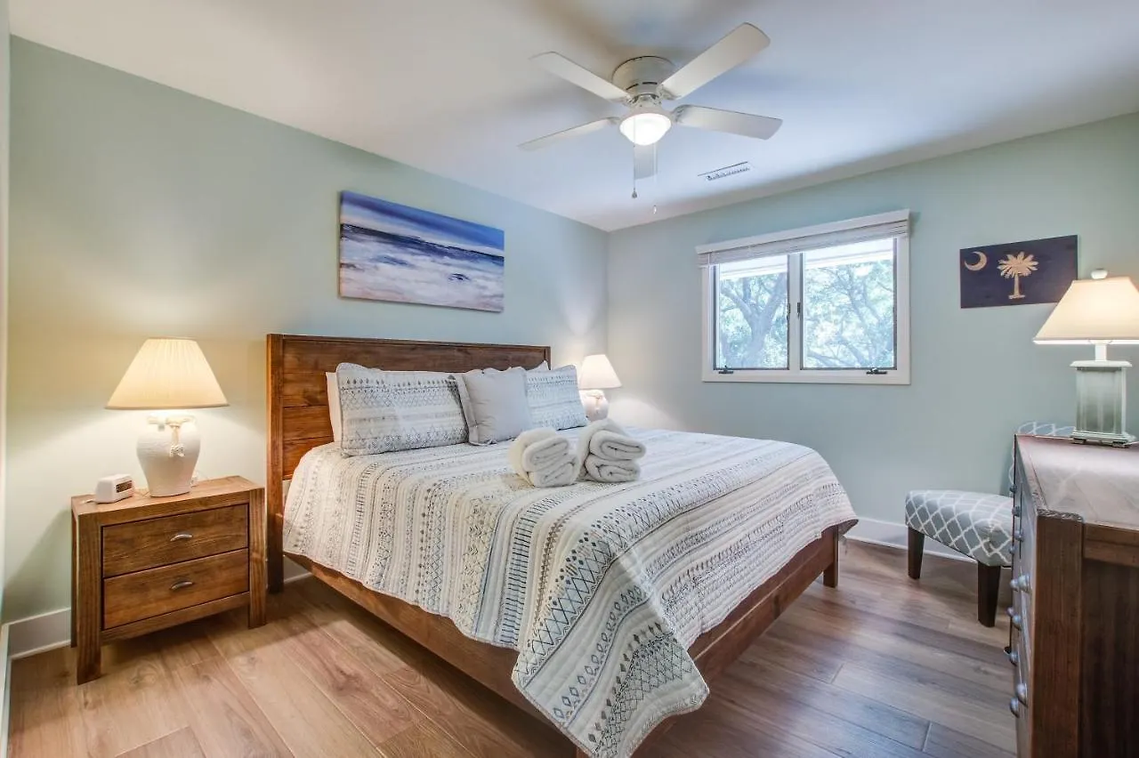 Winged Teal Holiday home Kiawah Island