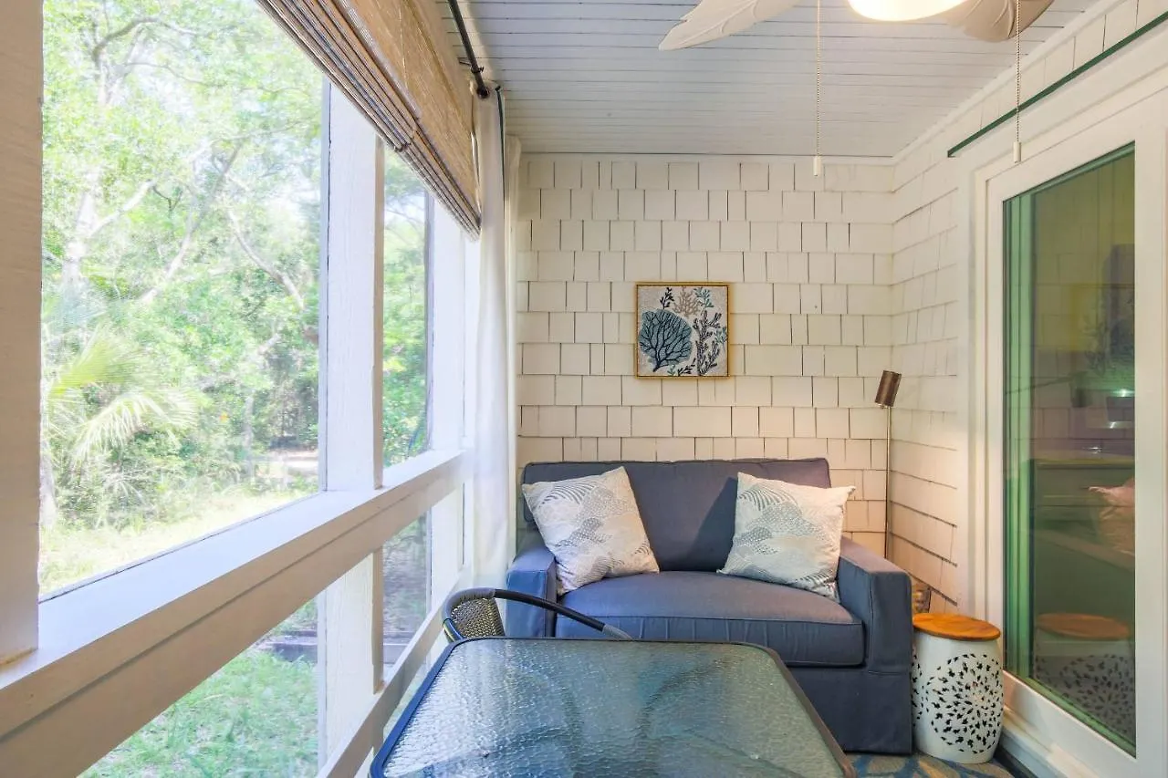 Sapphire Seascape Holiday home Kiawah Island