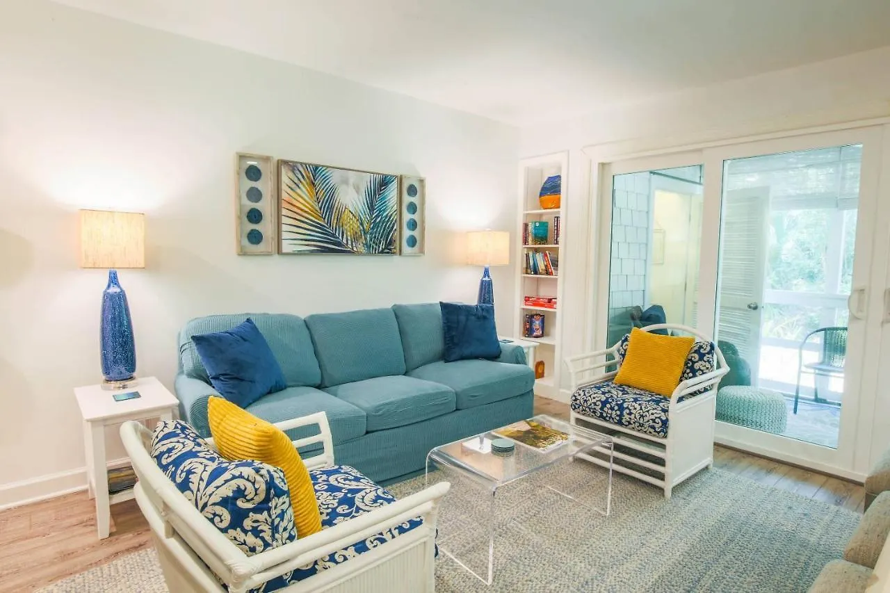 Sapphire Seascape * Kiawah Island