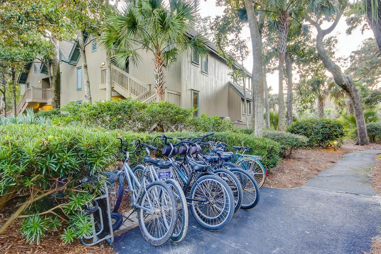 Apartment Shipwatch Road 1413 Kiawah Island