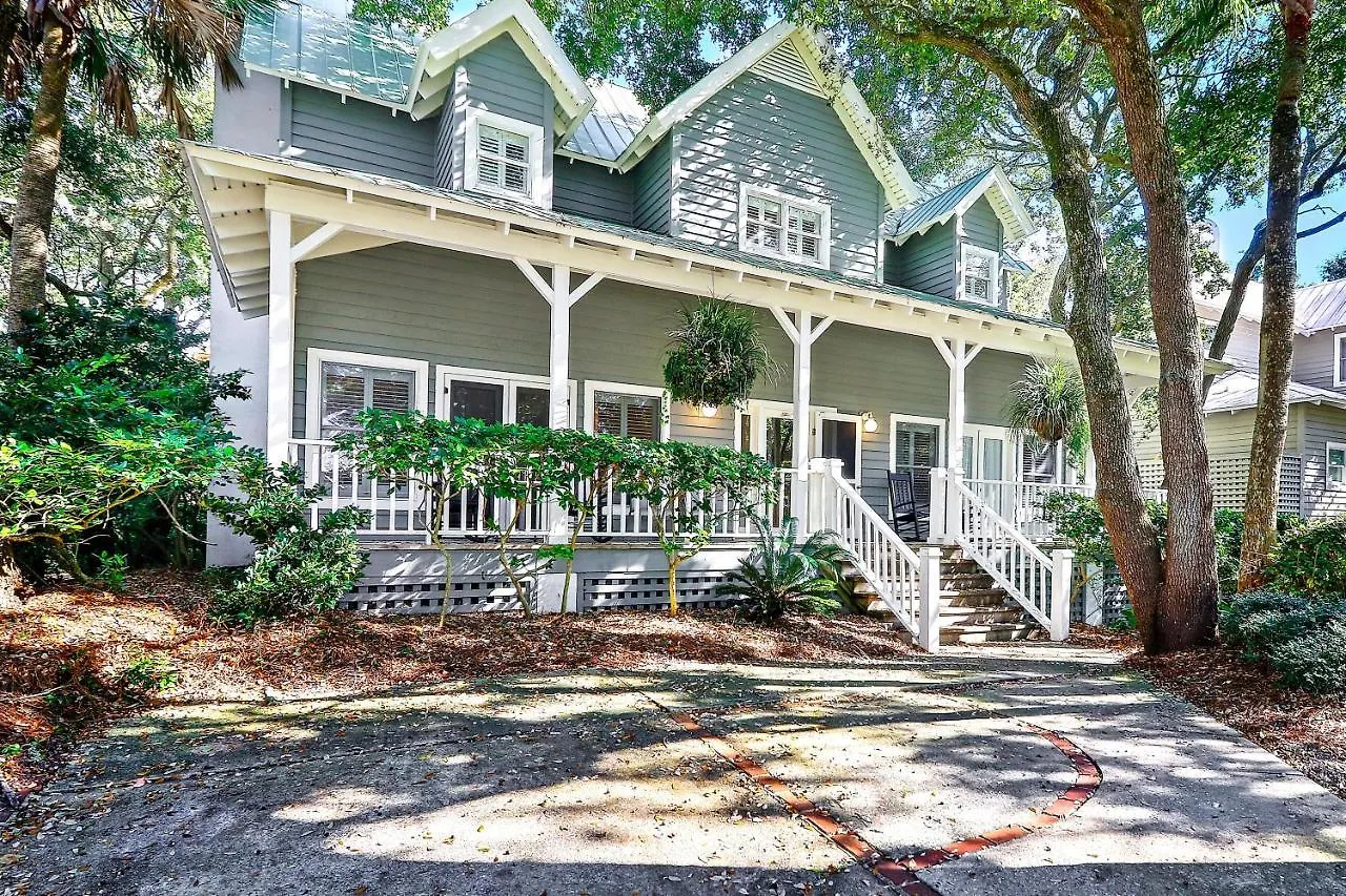Holiday home 10 Atlantic Kiawah Island