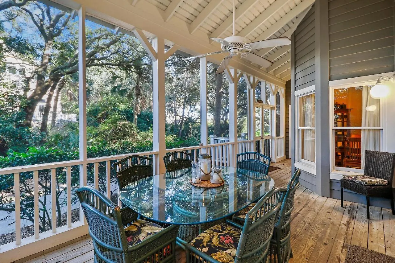 Holiday home 10 Atlantic Kiawah Island