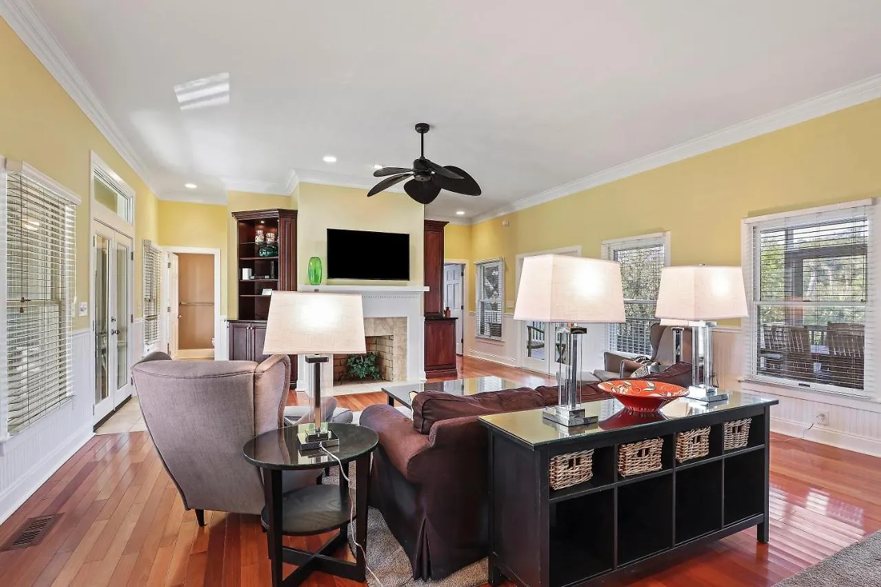 Holiday home 15 Atlantic Kiawah Island