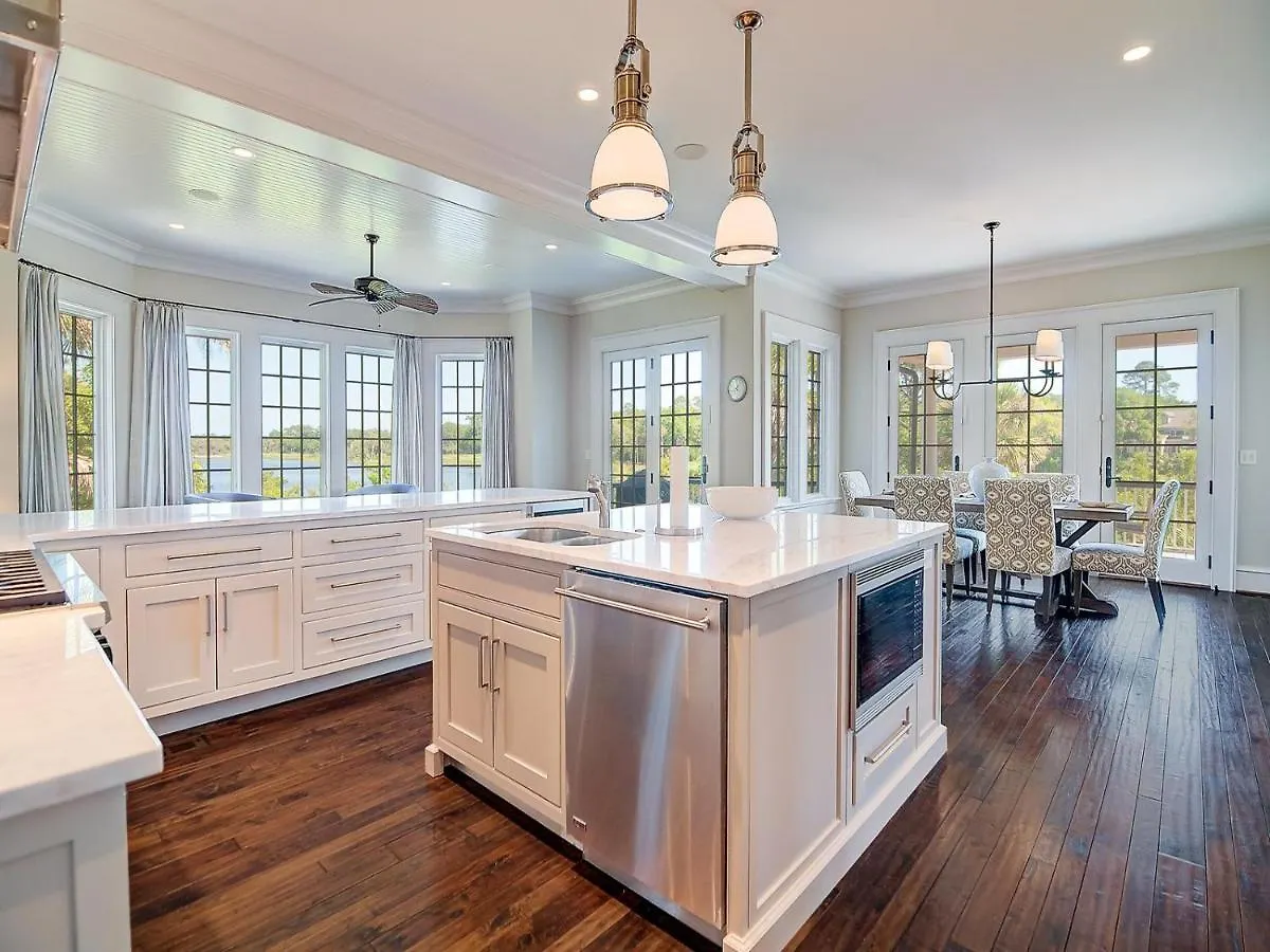 13 Avocet Lane Holiday home Kiawah Island