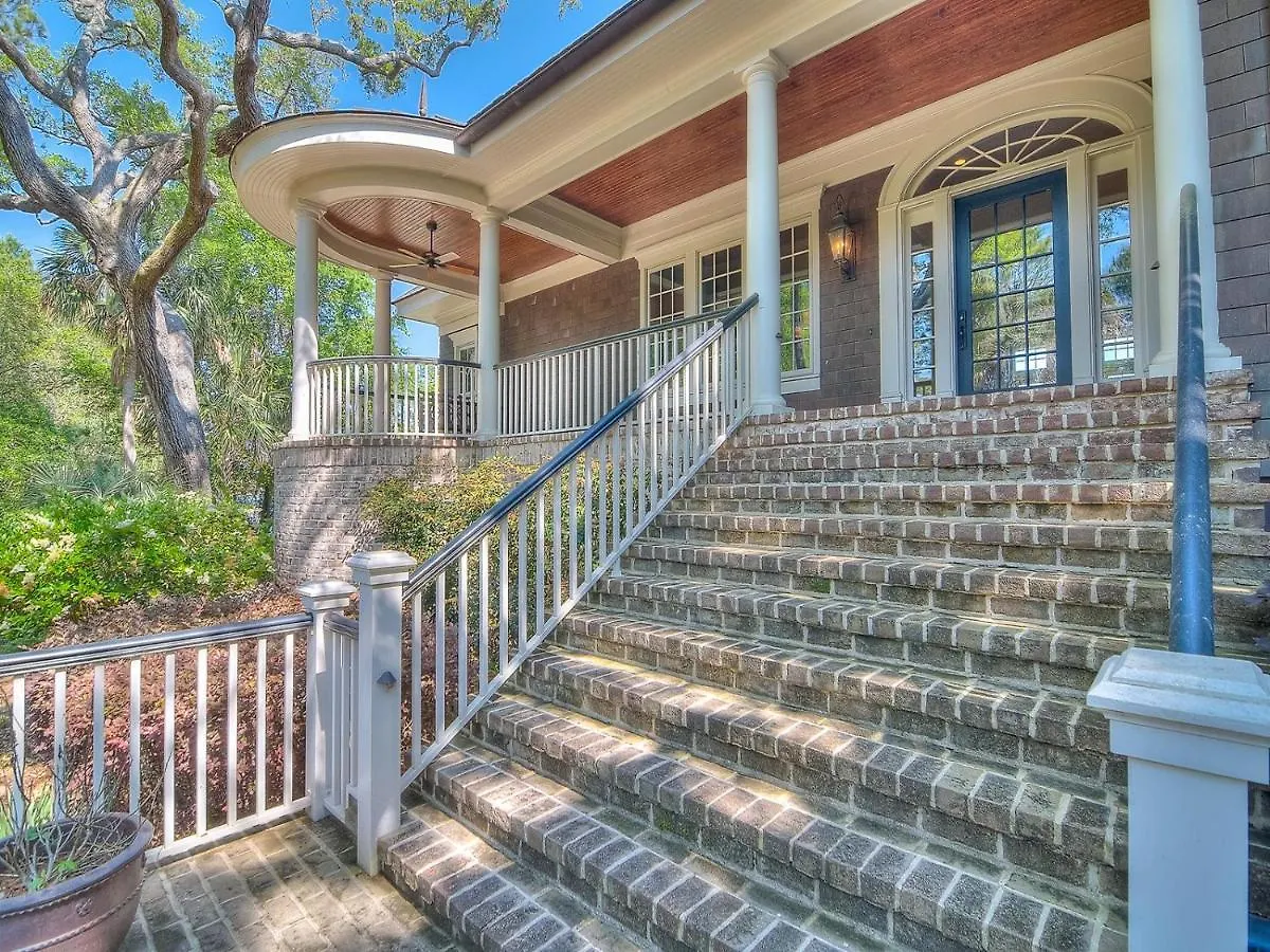 Holiday home 13 Avocet Lane Kiawah Island