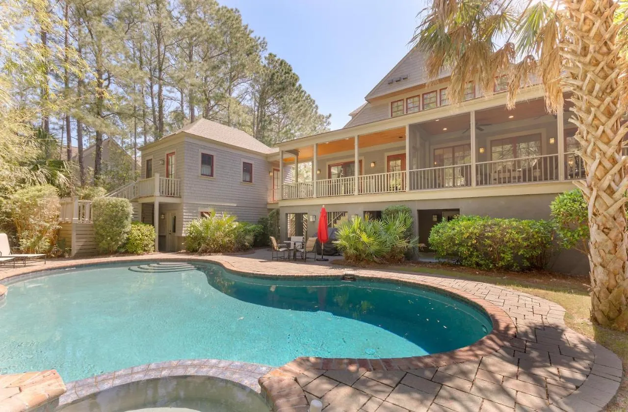 222 Fish Hawk Holiday home Kiawah Island