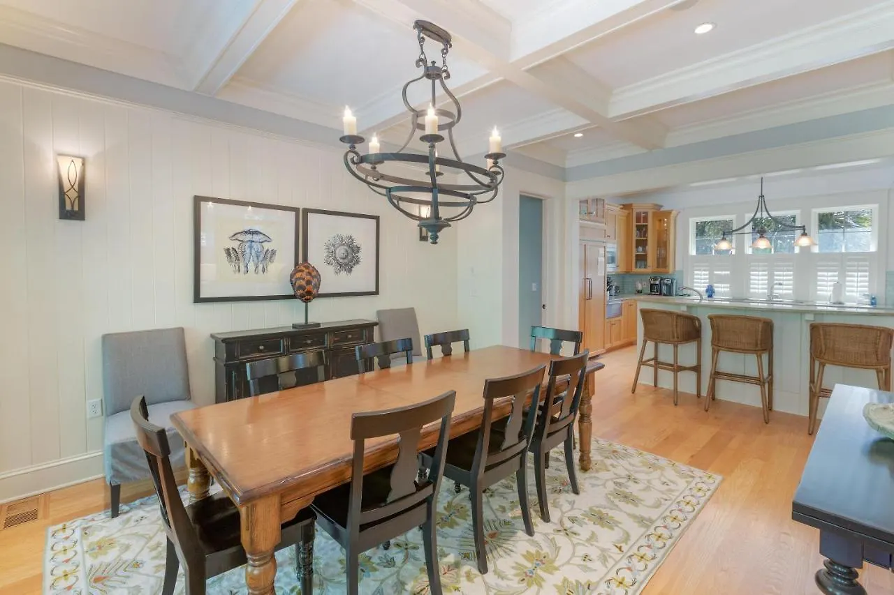 222 Fish Hawk Holiday home Kiawah Island