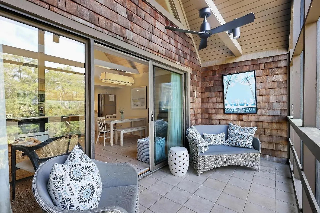 Holiday home 4245 Mariners Watch Kiawah Island